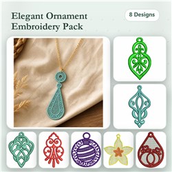 FSL Ornaments