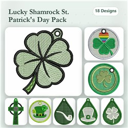 St Patricks Day FSL