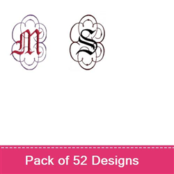 Monogram Font