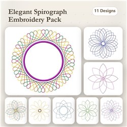 Spirograph 5