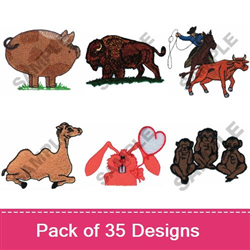 Ample Animals