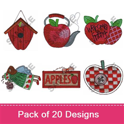 APPLES I