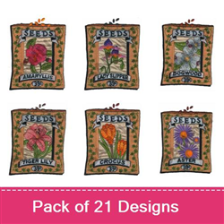 Applique Seed