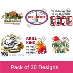 Apron Design Collection