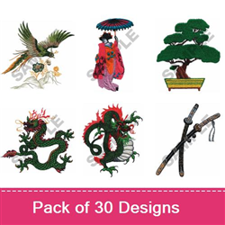 Asian Decor