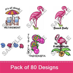 Beachy Keen Mega Pack