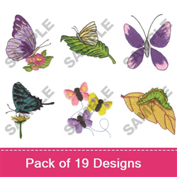 Butterflies