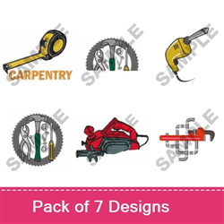 Carpentry Tools