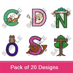 Childrens ABCs