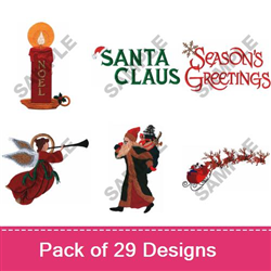 Christmas Pack