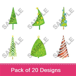 Christmas tree Pack