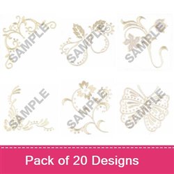 COLONIAL DESIGNS I