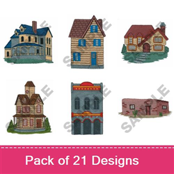Cottage 1