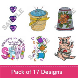 Create & Sew