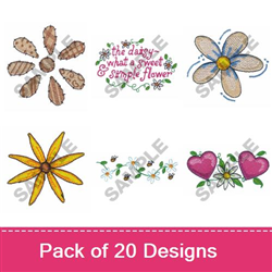 DAISY CRAZY I