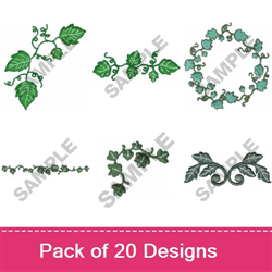 DECORATIVE VINES