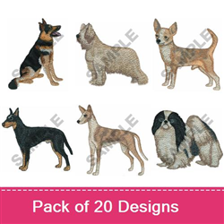 Dogs IV