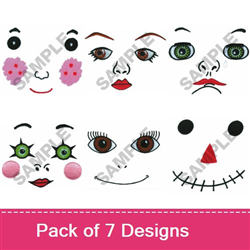 Doll Faces