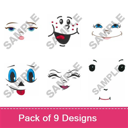 Doll Faces