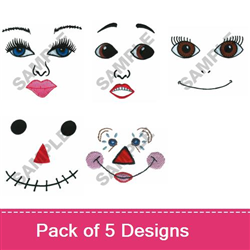Doll Faces