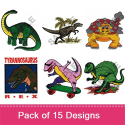 Dynamic Dinos