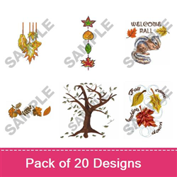 Fall Decorations