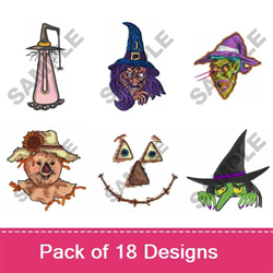 Fall Spooks