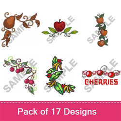 Fruity Borders