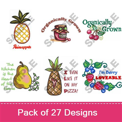 Fruity Fun