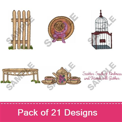 Garden Decor 1