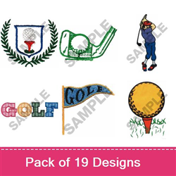 Going Golfing