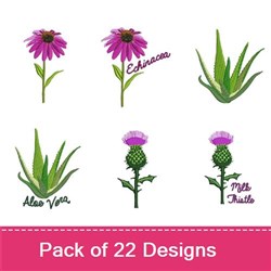 Healing Plants