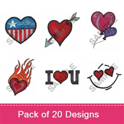 HEARTS I
