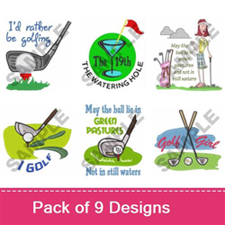 iGolf