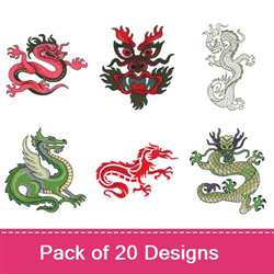 JUMBO DRAGON