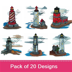 Lighthouses 1