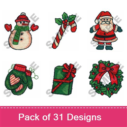 MINI CHRISTMAS
