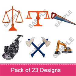 Occupations & Tools
