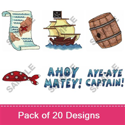 PIRATE I