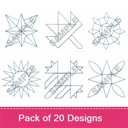 QUICK QUILTING I