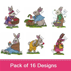 RABBITS 1