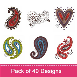 RETRO CHIC 30 PACK