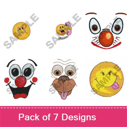 Silly Faces