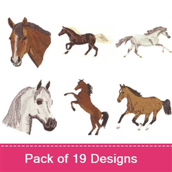 Small Horses