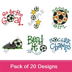 SOCCER II