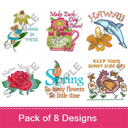 Spring Flowers