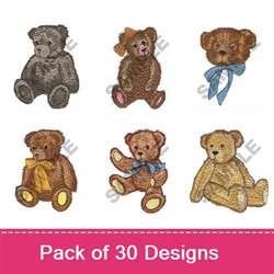 TEDDY BEARS