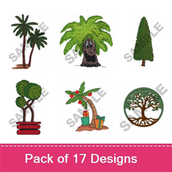 Tree Scenes