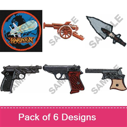 Weaponry