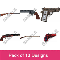 Weapons